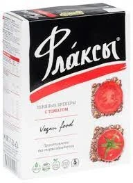 Фото для ДП Флаксы 120гр с томатом*14