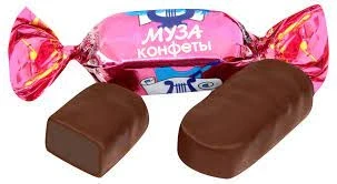 Фото для Конфеты Зея 250гр Муза*24