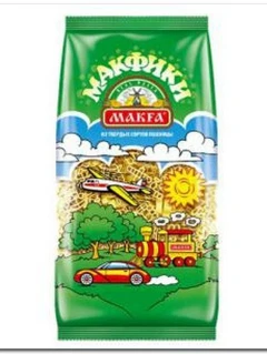 Макароны Макфа 250гр фигурные макфики*20