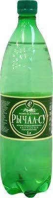 Фото для Вода Рычал-Су 1л газ пэт*9