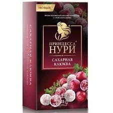 Фото для Чай Принцесса Нури 25 пак Сахарная Клюква*18