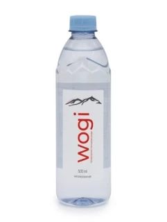 Фото для Вода питьевая Воджи 0,5л Негазированная*12