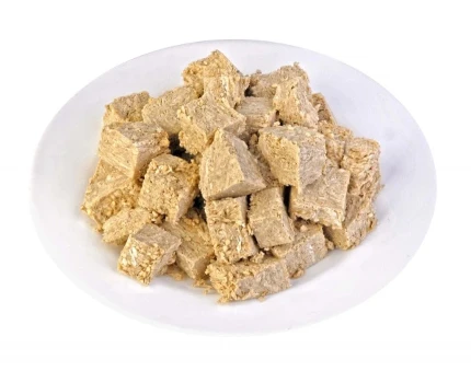 Фото для Халва подсолнечная Азовская вес с кунжутом*5