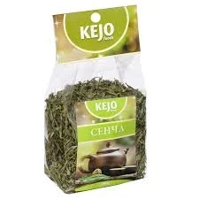 Фото для Чай КеджеоФудс 200гр Зеленый Сенча*12