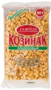Фото для Козинак Черногорский 170г арахис *20