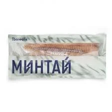 Фото для Филе минтай Бореалис 650гр без кожи с/м д/пак*10