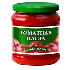 Фото для Томатная паста Краснодарие 260г ст/б*12