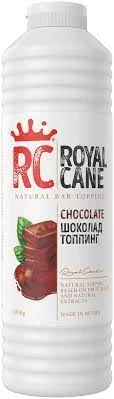 Фото для Топпинг Роял Кейн 1л Шоколад ст/бут*6