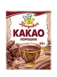 Фото для Какао-порошок Приправыч 40гр*20