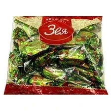 Фото для Конфеты Зея 250гр Желейные со вкусом вишни*24