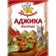 Фото для Приправа Приправыч 15г аджика*35