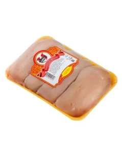 Фото для Филе грудки цыпленка с/м Амурский бройлер*6,5-8