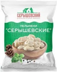 Фото для Пельмени Серышевские 1кг МиС