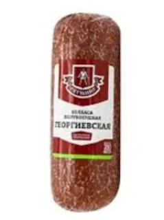 Фото для Колбаса Георгиевская 350гр п/к Ратимир
