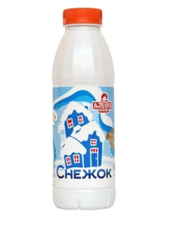Фото для Напиток к/мол Снежок 0.5л 2.5% ПЭТ БМК*6(БЗМЖ)