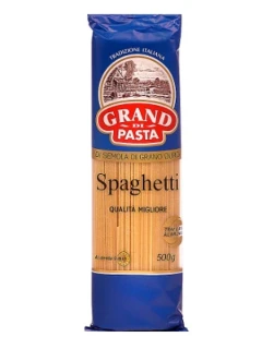 Фото для Макароны Гранд ди Паста 450гр Спагетти*20