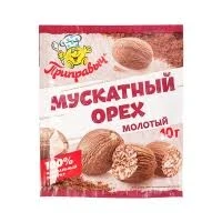 Фото для Приправа Приправыч 10г мускатный орех*80