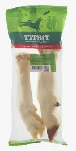 Фото для TiTBiT лакомство для собак Бараньи ноги