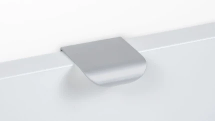 Фото для Ручка мебельная торцевая RT110SC.1/16 (50)