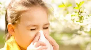 Врач аллерголог детский