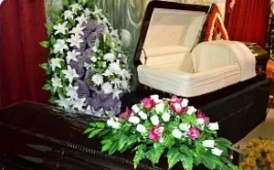 Оформление и проведение похорон: Похороны "Стандарт"