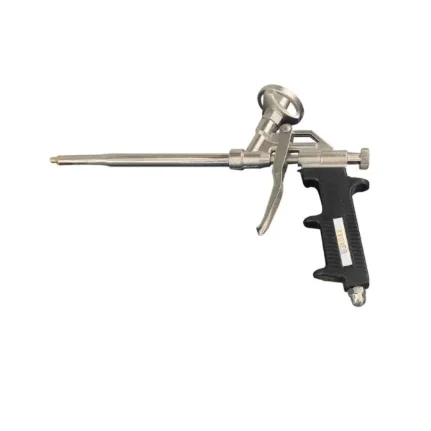Пистолет для монтажной пены KRONbuild (стальной)