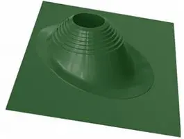 Мастер-флеш (№2) (200-280мм)силикон угл.Зеленый(Т)
