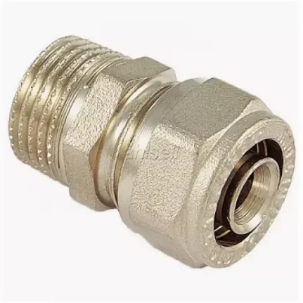 Фото для Соединитель м/пласт н/р 32х1"