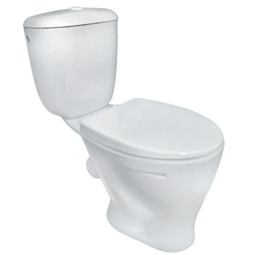 Фото для Унитаз компакт "БИЯ" белый (армат,сиденье)