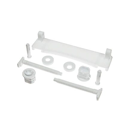Фото для Крепление для сиденья к унитазу КВ К-3 (винт, шайба,гайка)