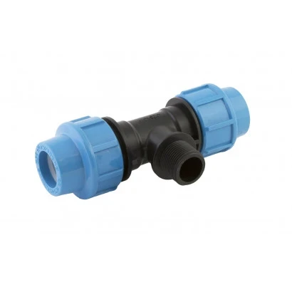 Фото для Тройник комбинир. ПНД РР 25х3/4х25 внутр.рез