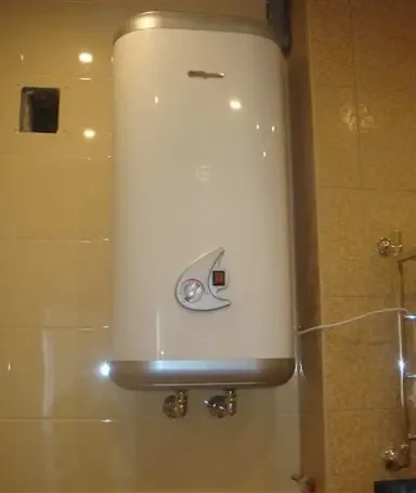 Установка подключение водонагревателя услуги сантехника сантехнические работы недорого  город Благовещенск 