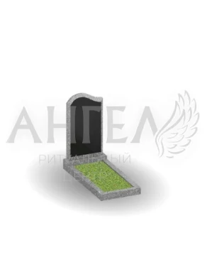 Комбинированный памятник Мини СВ