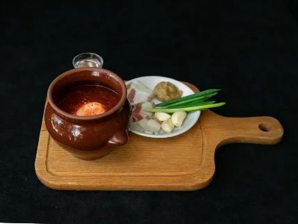 Борщ по-русски 1/300