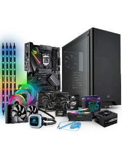 Услуги по сборке ПК