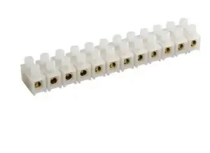 Фото для Колодка клеммная 6А 1,5-4 мм