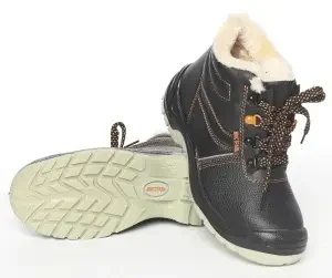 Фото для Ботинки Мистраль (зима) SJ8055-W ПУ/ТПУ с МП и МС р. 39