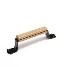 Фото для Ручка скоба дерево береза РС-140