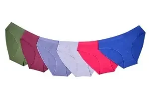 Фото для Трусы жен. Слип цвет. 61377 р.S (ЧЗ)