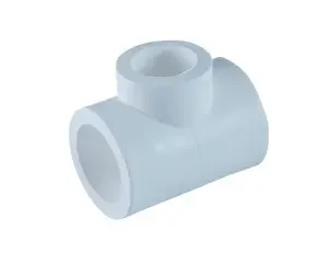 Фото для Тройник полипропиленовый (ПП) 20 мм