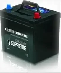 Аккумулятор SUPREME SMF 65D23R (60 А/ч) 