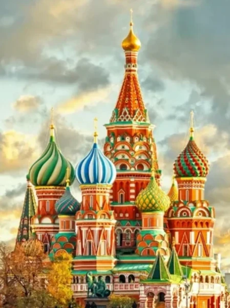 Фото для Туры в город Москва 2025 г.