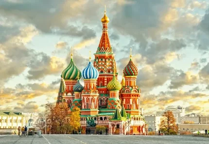 Фото для Туры в г Москва 2024г.