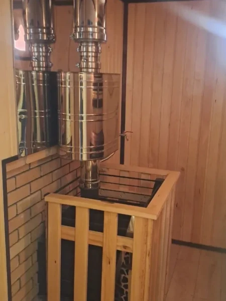 Фото для Отделка бани "под ключ"