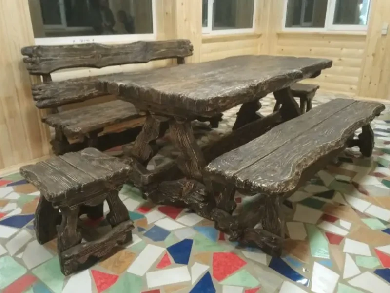 Комплект Викинг под старину. 