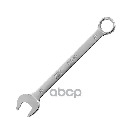Фото для Ключ Гаеч. Комбинированный 27мм Avs K30027 AVS арт. A07674S