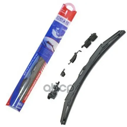 Фото для Щетка Стеклоочистителя 308mm Sparco 12" Гибрид (308мм) Spc 1020 Sparco арт. SPC 1020