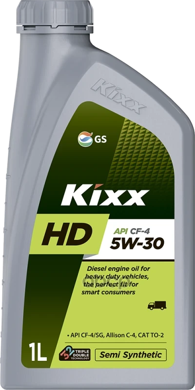 Фото для Kixx Масло Моторное 5w30 Cf-4/Sg 1l Kixx Dynamic/Hd Полусинтетика L5257al1e1