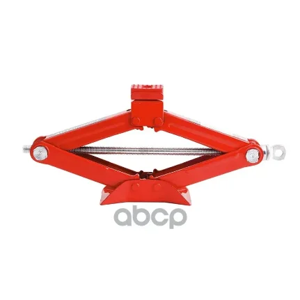 Фото для Домкрат 1,5 Т Ромбический (390мм) 1/8 Автопрофи Dv-15r С Резиной AUTOPROFI арт. DV-15R