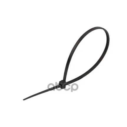 Фото для Хомут-Стяжка 150Х2.5мм Rexant Кабельный Нейлон Черный 07-0151 REXANT арт. 07-0151